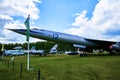 06.16.2022 Central Museum of the Air Force at the Air Force Academy, Monino, Moscow region M-50 Bounder is a project of the Soviet