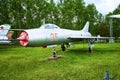 06.16.2022 Central Museum of the Air Force at the Air Force Academy, Monino, Moscow region The Su-7B is an experimental