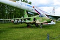 06.16.2022 Central Museum of the Air Force at the Air Force Academy, Monino, Moscow region Su-25 Frogfoot Soviet attack