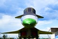 06.16.2022 Central Museum of the Air Force at the Air Force Academy, Monino, Moscow region T-4 strike and reconnaissance bomber-