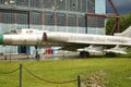 06.16.2022 Central Museum of the Air Force at the Air Force Academy, Monino, Moscow region Tu-128 Fiddler is a Soviet