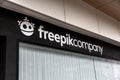 Central office and headquarters of Freepik Company in Malaga, Spain Royalty Free Stock Photo