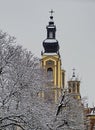 Central Ortodox Cathedral in Sarajevo