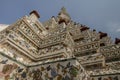 The central pagoda of Wat Arun,The Temple of dawn