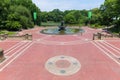 Central Park Angel of Waters Bethesda Terrace Royalty Free Stock Photo