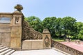 Central Park Bethesda Terrace stairs New York