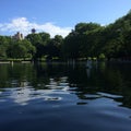 Central Park Boat Pond