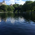 Central Park Boat Pond