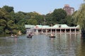 Central Park Boathouse