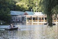 Central Park Boathouse