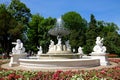 Central park fountain, Cluj-Napoca