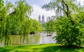 Central Park, Manhattan, New York City, USA Royalty Free Stock Photo