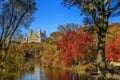 Central Park, New York City, USA Royalty Free Stock Photo