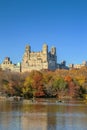 Central Park, New York City, USA Royalty Free Stock Photo