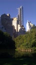 Central Park New York Royalty Free Stock Photo