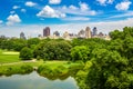 Central Park in New York Royalty Free Stock Photo