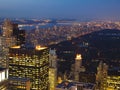 Central Park at Night