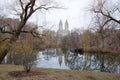 Central Park NYC Royalty Free Stock Photo