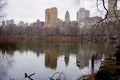 Central Park NYC Royalty Free Stock Photo