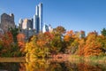 Central Park NYC Royalty Free Stock Photo