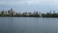 Central Park Reservoir in New York City