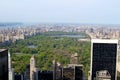 Central Park Royalty Free Stock Photo