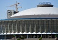 Central Pavilion - the Dome - Romexpo Exhibition Center, in Bucharest