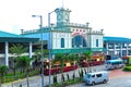 The central pier, hong kong Royalty Free Stock Photo