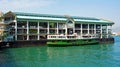 The central pier, hong kong