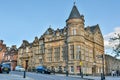 Central Public Library in Stirling, Scotland