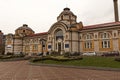 Central public mineral bath in Sofia, built between 1906 and 1913, medieval Banski square