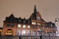 Central Railroad Terminal of New Jersey