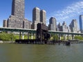 Central Railroad 69th Street Transfer Bridge