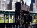 Central Railroad 69th Street Transfer Bridge