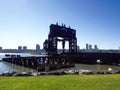 Central Railroad 69th Street Transfer Bridge