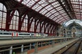 Central railway station, Antwerpen Royalty Free Stock Photo