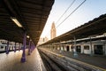 Central Railway Station of Rio de Janeiro City