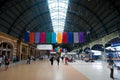 Central Railway Station Sydney