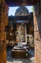 Central Sanctuary of Prasat Muang Sing, Kanchanaburi, Thailand