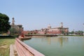 Central Secretariat in Delhi