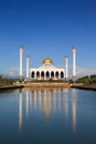 Central Songkhla Mosque Royalty Free Stock Photo