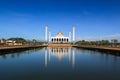 Central Songkhla Mosque Royalty Free Stock Photo