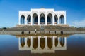 Central Songkhla Mosque Royalty Free Stock Photo