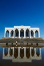 Central Songkhla Mosque Royalty Free Stock Photo