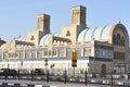 Central Souq in Sharjah, UAE Royalty Free Stock Photo