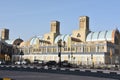 Central Souq in Sharjah, UAE Royalty Free Stock Photo