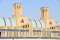 Central Souq in Sharjah, UAE Royalty Free Stock Photo