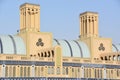 Central Souq in Sharjah, UAE Royalty Free Stock Photo