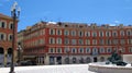 Central Square in Nice, France