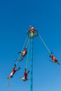 Playa del CarmenÃ¢â¬â¢s Dance of the Mayan Birdmen